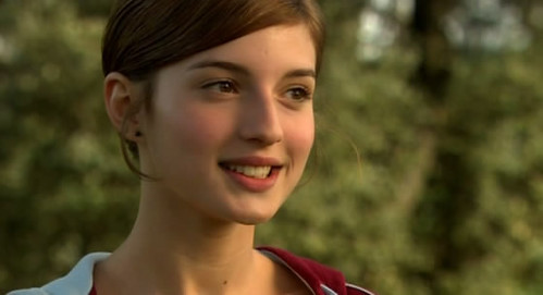 Soft-spoken Girl